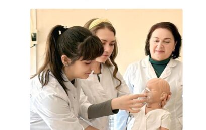 Небулайзерная терапия в педиатрии
