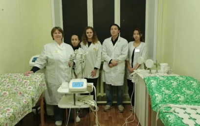 Шаги к призванию: профориентация для будущих физиотерапевтов и врачей ЛФК
