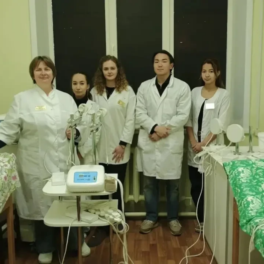 Шаги к призванию: профориентация для будущих физиотерапевтов и врачей ЛФК
