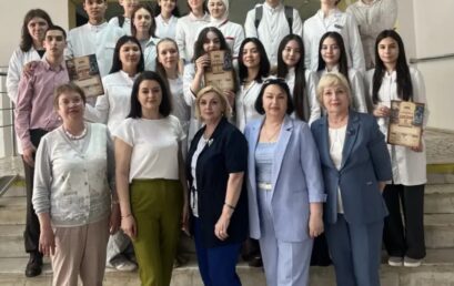 Две эпохи – одна педиатрия