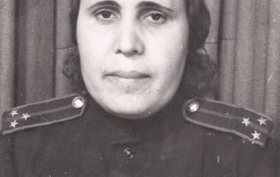 Война и мир врача Макеевой