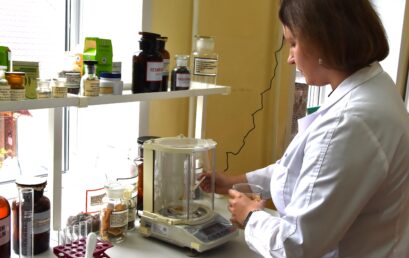 Ученые Астраханского ГМУ разработали уникальный способ очистки воды