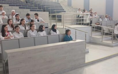 Встреча в рамках дискуссионной площадки «Открытый диалог»