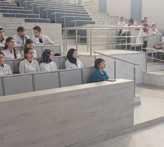 Встреча в рамках дискуссионной площадки «Открытый диалог»