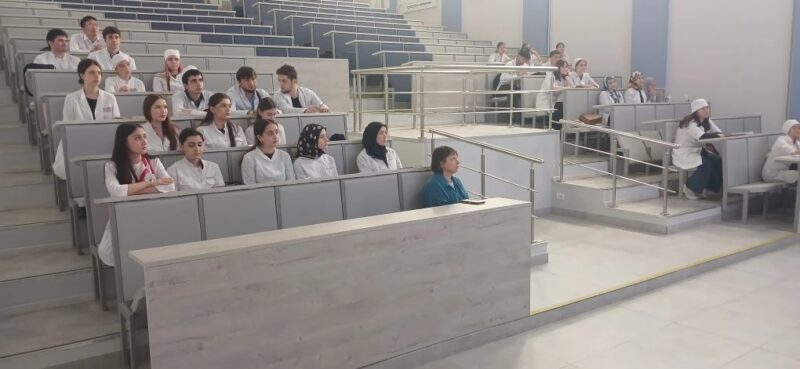 Встреча в рамках дискуссионной площадки «Открытый диалог»
