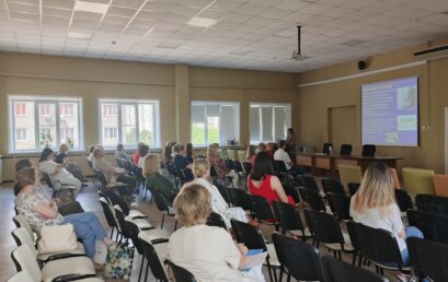 Научно-практическая конференция «Совершенствование оказания медицинской помощи по профилю «Физиотерапия» и «Медицинская реабилитация»