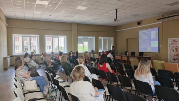 Научно-практическая конференция «Совершенствование оказания медицинской помощи по профилю «Физиотерапия» и «Медицинская реабилитация»