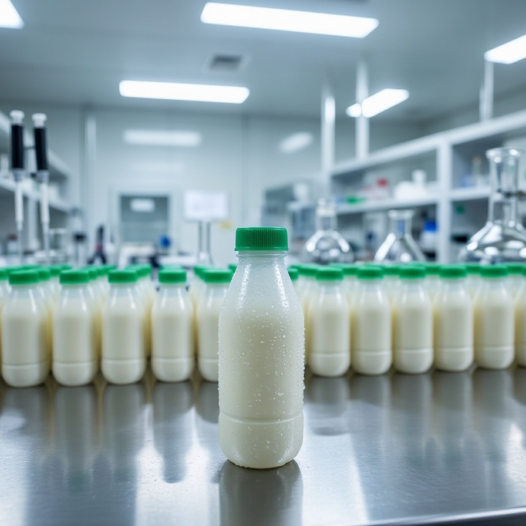 В Астраханском ГМУ создали инновационный продукт для борьбы с болезнями ЖКТ и аллергией