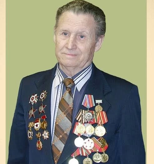 102 года со дня рождения Юрия Ивановича Филимонова
