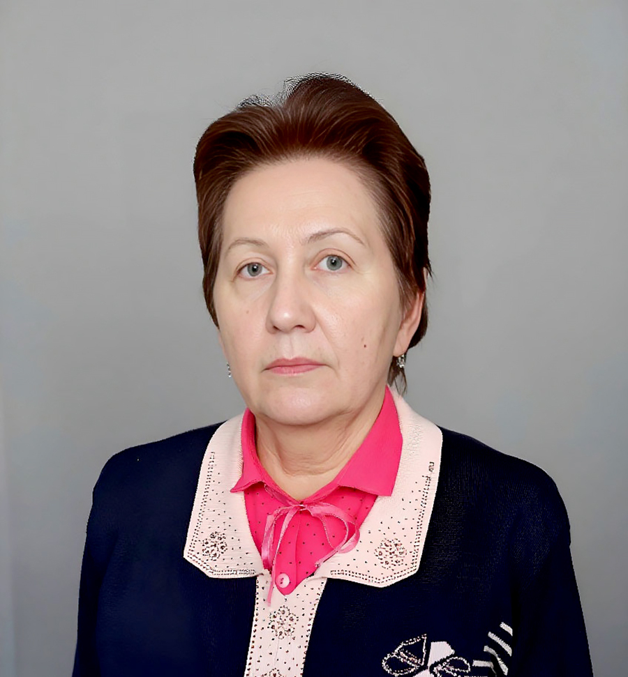 Подгорная Татьяна Александровна