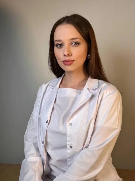 Надежда Сапуанова