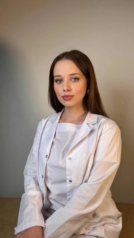 Надежда Сапуанова