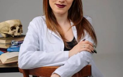 STELLA MEDICUS (Полина Гудинская)