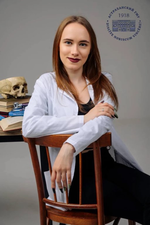Полина Гудинская