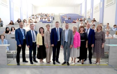 В Астраханском ГМУ в рамках научно-практического семинара «Лекарство и геном человека: точки соприкосновения» состоялся круглый стол