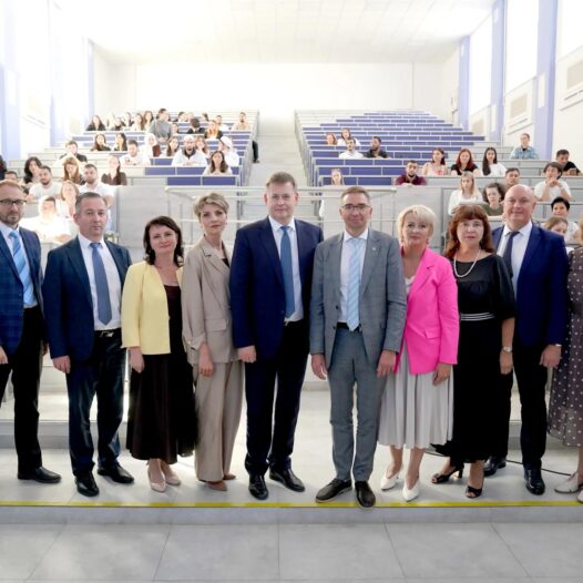 В Астраханском ГМУ в рамках научно-практического семинара «Лекарство и геном человека: точки соприкосновения» состоялся круглый стол
