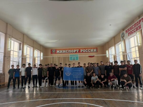 Спартакиада «Первокурсник»