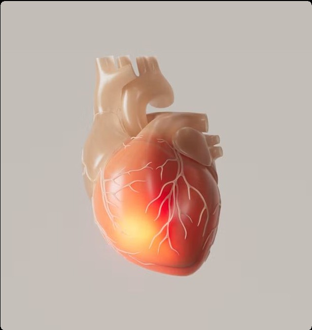 Heart visualization