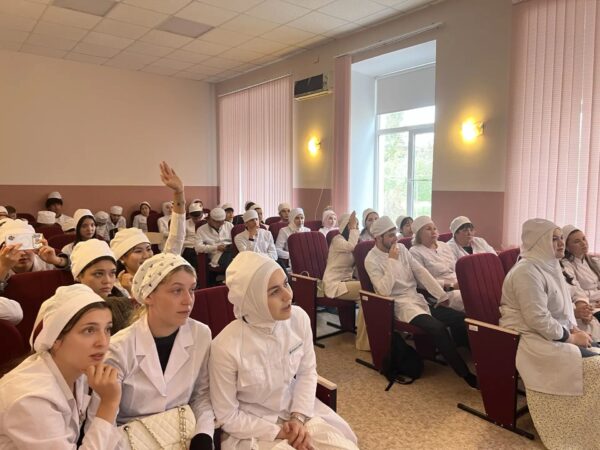 Квиз «Деонтология в практике медицинской сестры»
