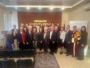 В Астраханском ГМУ реализуются исследования в контуре федеральных программ по обеспечению активного и здорового долголетия
