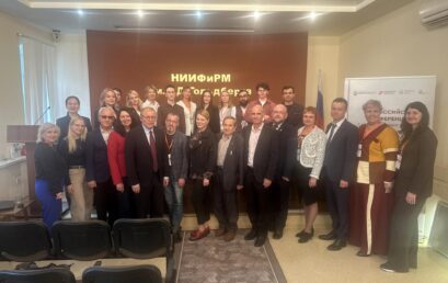 В Астраханском ГМУ реализуются исследования в контуре федеральных программ по обеспечению активного и здорового долголетия
