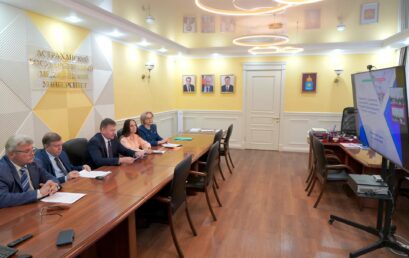 Астраханский ГМУ представил научно-педагогическую школу терапевтов-гепатологов VI Международном форуме в Москве