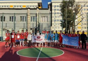 Студенты Астраханского ГМУ стали призерами регионального этапа всероссийского проекта «УниверЛига Регионов»
