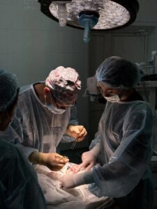 Благотворительная акция «Операция Улыбка»