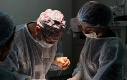 Благотворительная акция «Операция Улыбка»
