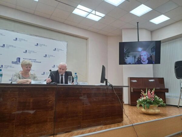 Астраханский ГМУ представил исторические связи с Самарой на форуме «Память о прошлом — 2026» Астраханский ГМУ представил исторические связи с Самарой на форуме «Память о прошлом — 2026»