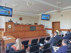 Астраханский ГМУ провёл выездной цикл ДПО для врачей Дагестана