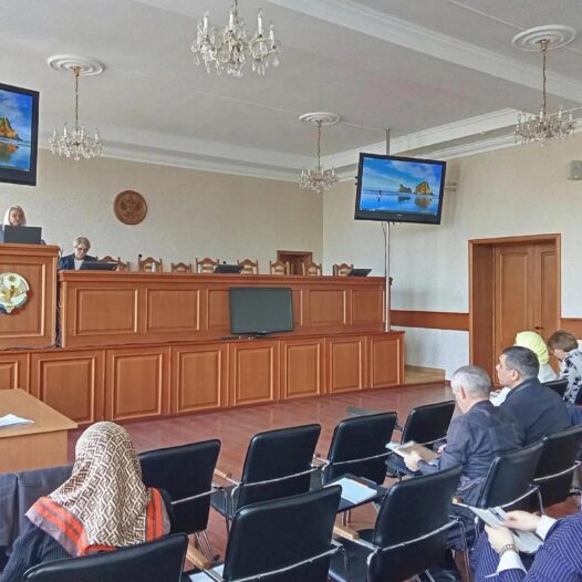 Астраханский ГМУ провёл выездной цикл ДПО для врачей Дагестана