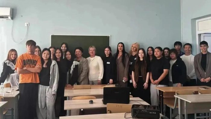 Путь в мир медицины — Школа юного физиолога продолжает работу!