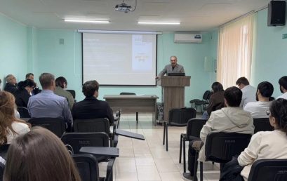 В Астраханском ГМУ на стоматологическом факультете стартовала Межрегиональная образовательная неделя «Здоровая улыбка — счастливая жизнь!»