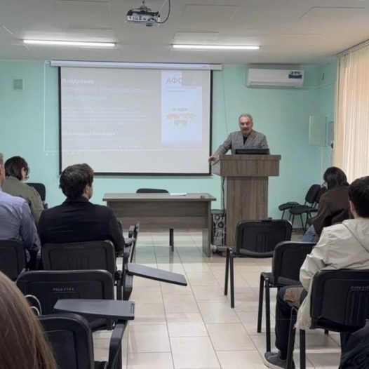 В Астраханском ГМУ на стоматологическом факультете стартовала Межрегиональная образовательная неделя «Здоровая улыбка — счастливая жизнь!»